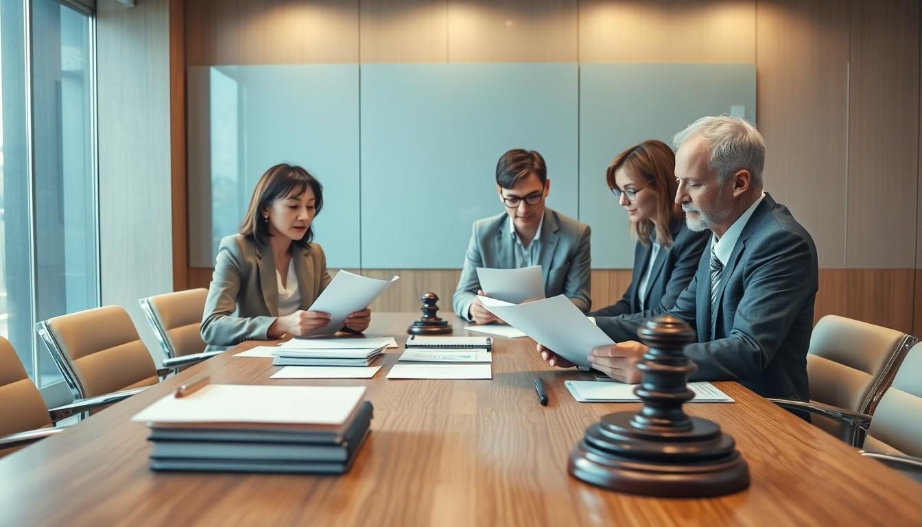 Real estate closing preparation and transaction documents